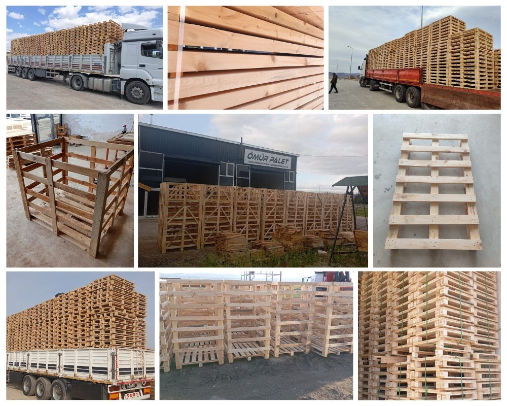 Great Broughton Wooden Pallets, Buy Wooden Pallets Wholesale